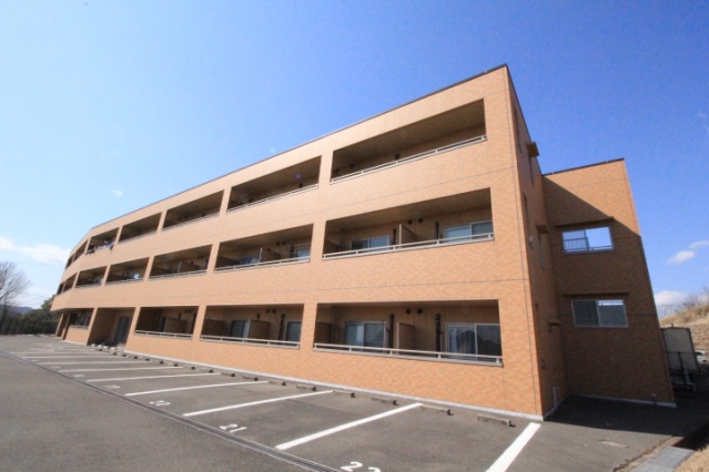 倉敷市玉島乙島の賃貸マンション