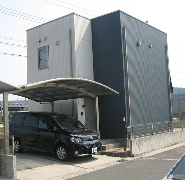 倉敷市片島町の賃貸一戸建