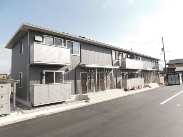 倉敷市玉島乙島の賃貸アパート