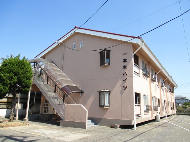 倉敷市中島の賃貸アパート