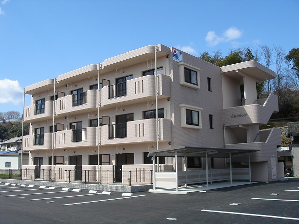 倉敷市船穂町船穂の賃貸マンション