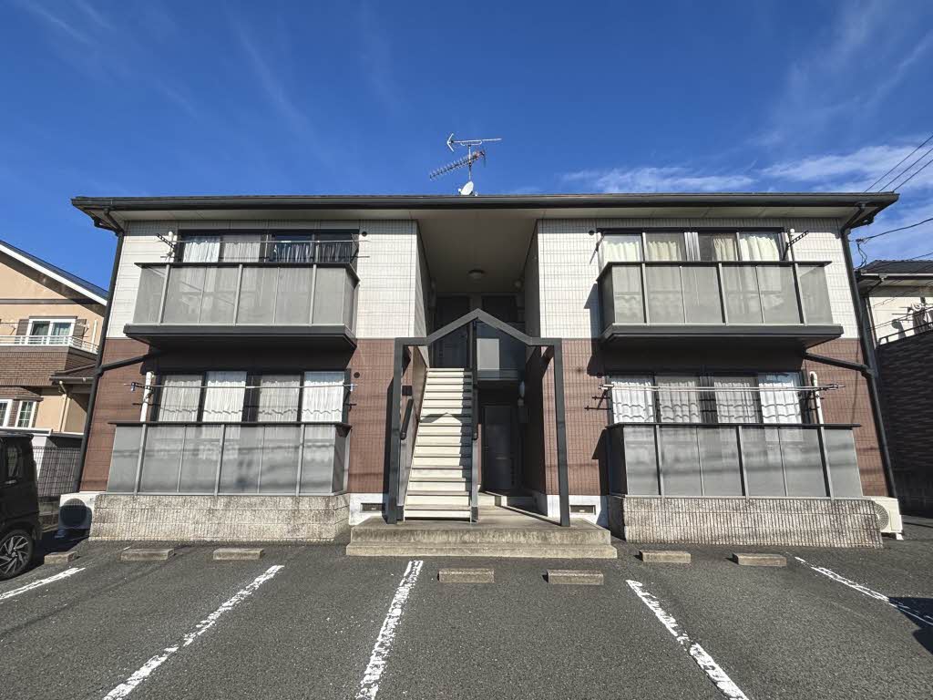 倉敷市玉島長尾の賃貸アパート
