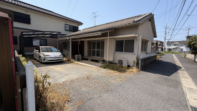 倉敷市玉島乙島の賃貸一戸建