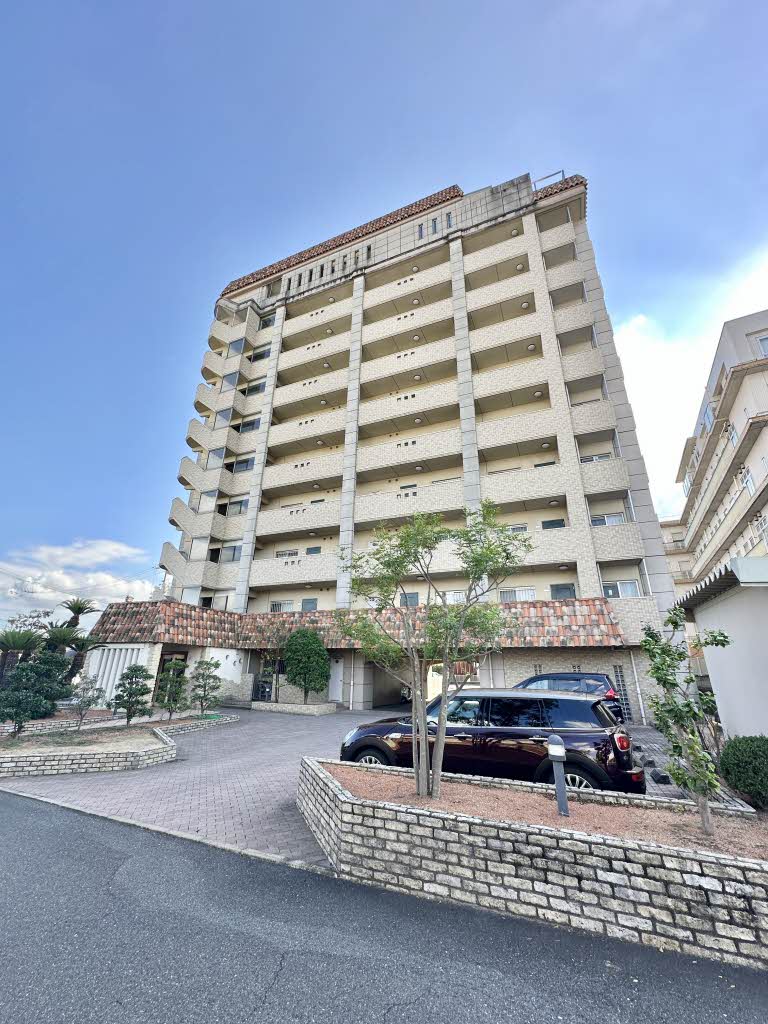 倉敷市水江の賃貸マンション