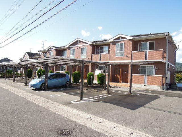 浅口市金光町佐方の賃貸アパート