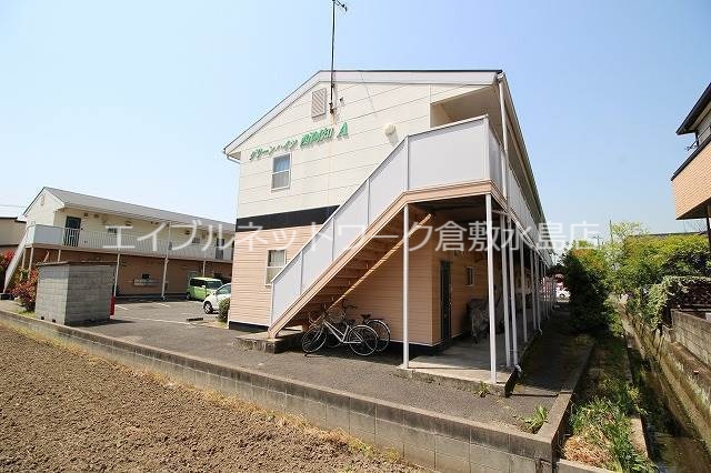 グリーンハイツ西阿知Ａ棟