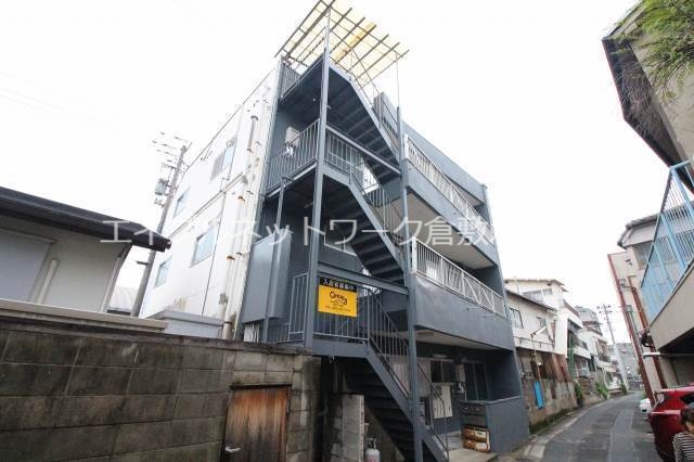 倉敷市鶴形１丁目の賃貸マンション