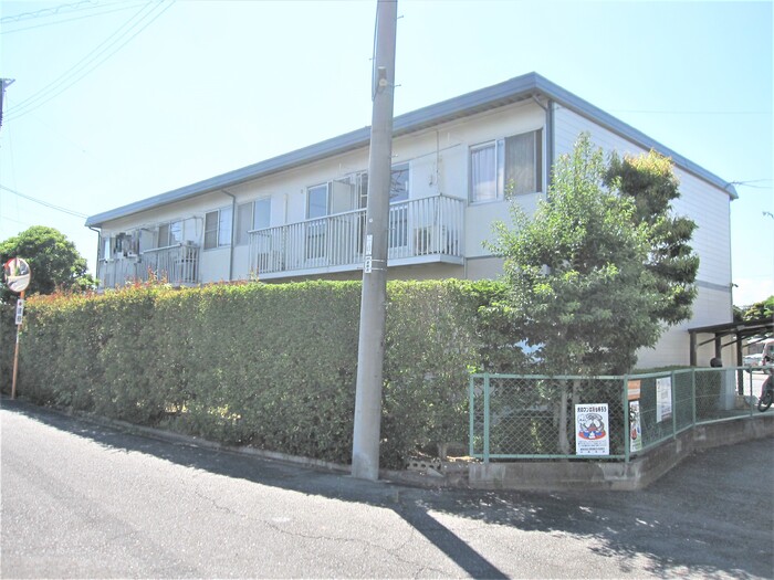 倉敷市中島の賃貸アパート