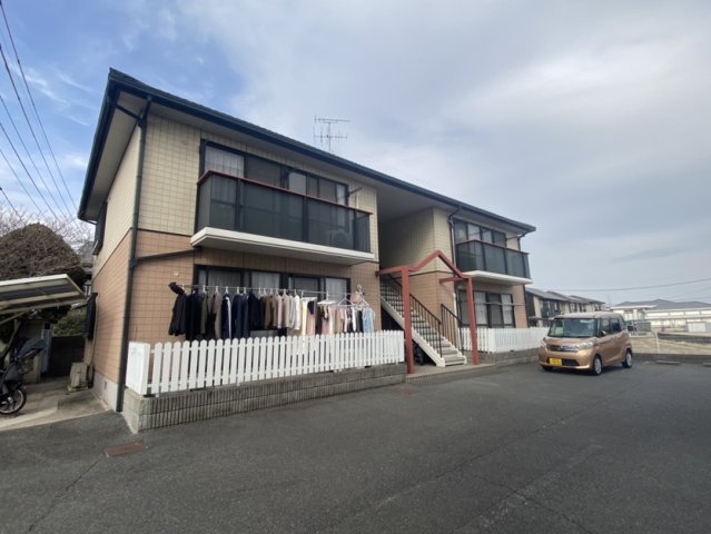 都窪郡早島町前潟の賃貸アパート