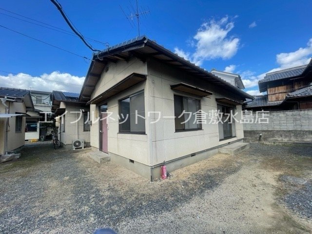 倉敷市西阿知町の賃貸一戸建