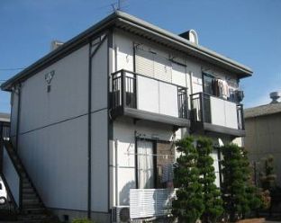 倉敷市中島の賃貸アパート