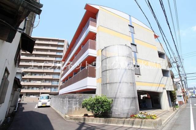 倉敷市美和２丁目の賃貸マンション