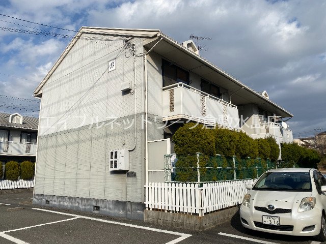 都窪郡早島町早島の賃貸アパート