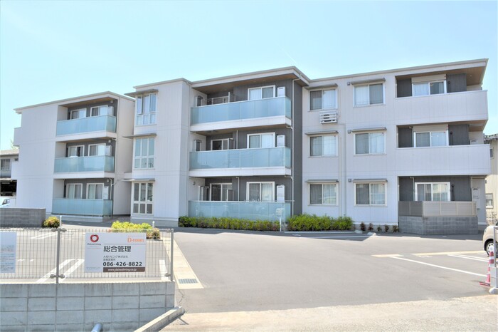 倉敷市水江の賃貸アパート