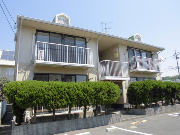 都窪郡早島町若宮の賃貸アパート