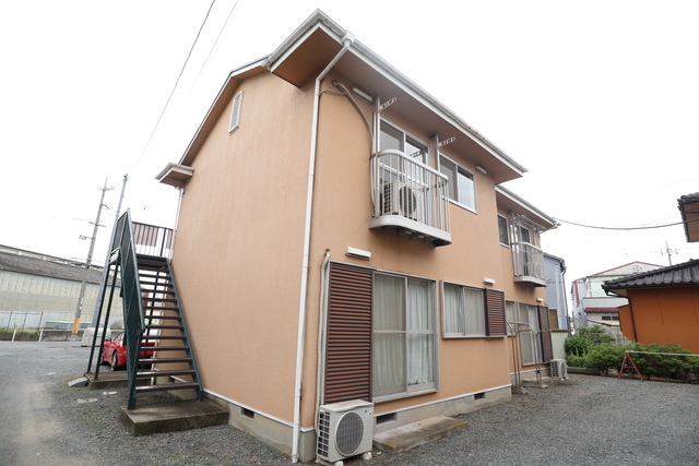 倉敷市中島の賃貸アパート