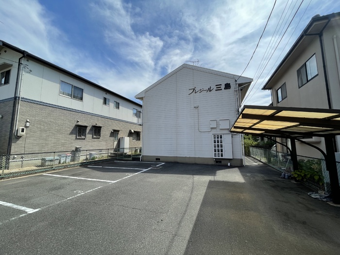 倉敷市中島の賃貸アパート