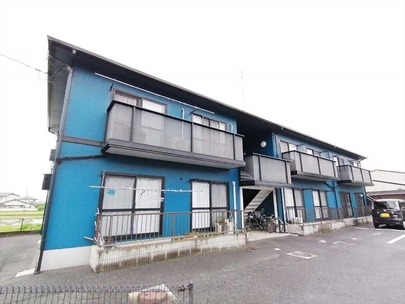 倉敷市玉島の賃貸アパート