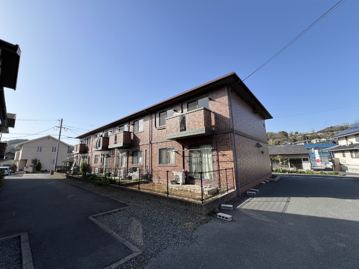 倉敷市玉島乙島の賃貸アパート