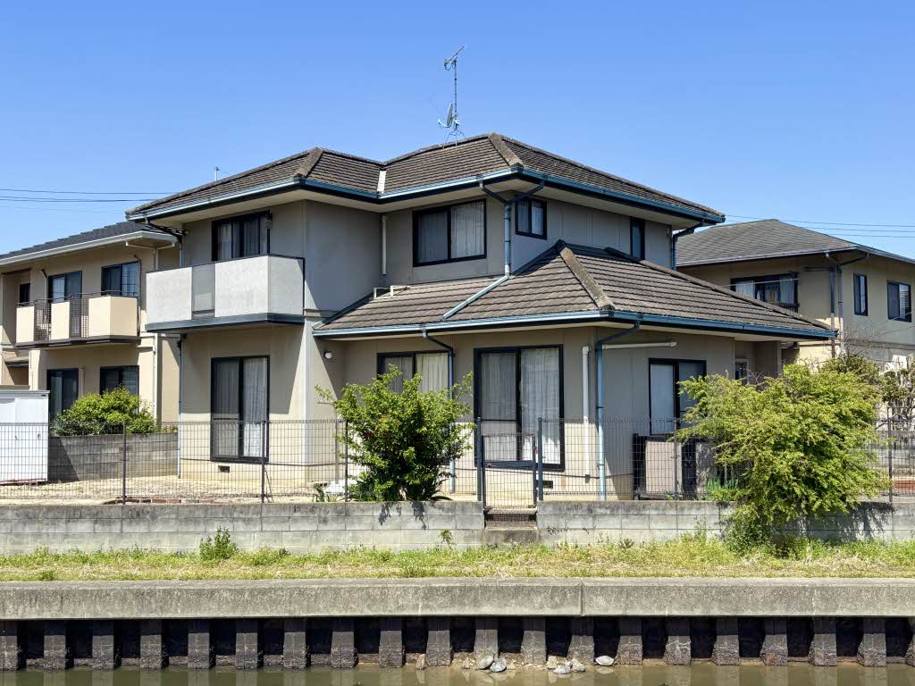 倉敷市福島の賃貸一戸建