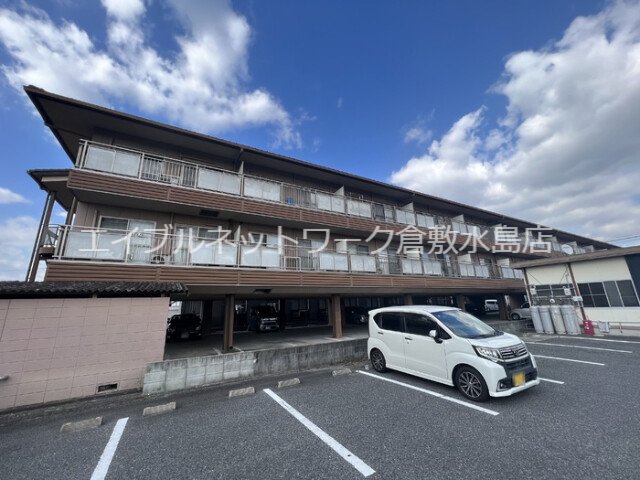 倉敷市玉島上成の賃貸マンション