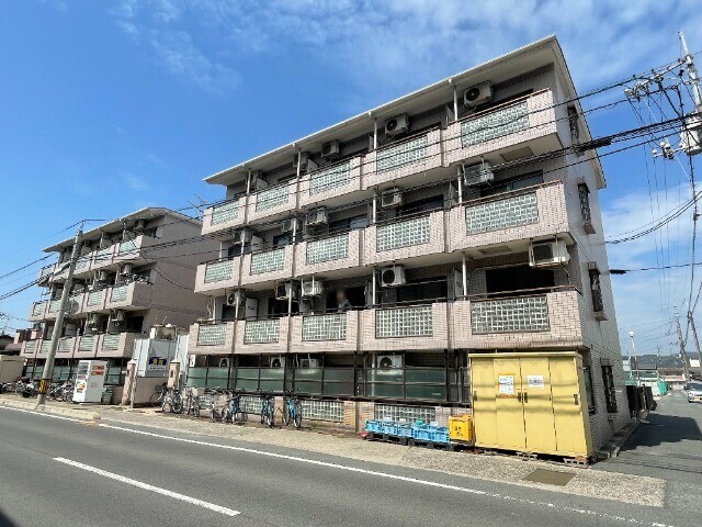 倉敷市大島の賃貸マンション