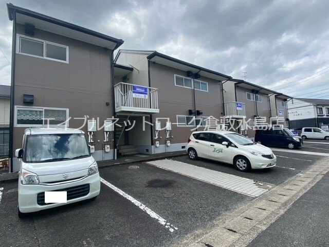 倉敷市福島の賃貸アパート