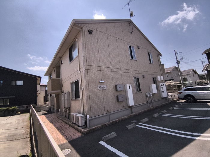 倉敷市片島町の賃貸アパート
