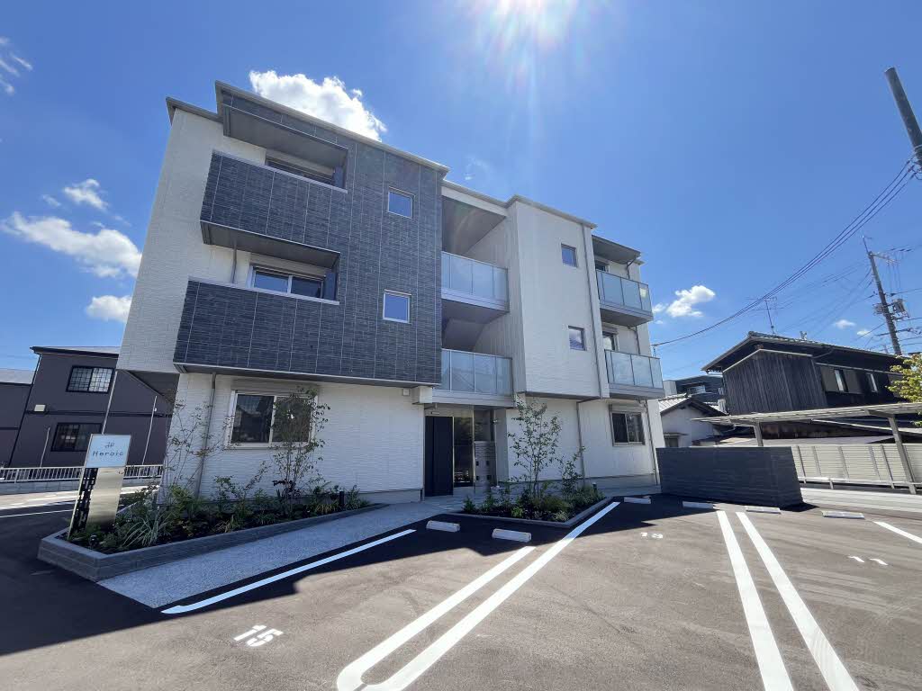 倉敷市西阿知町の賃貸マンション