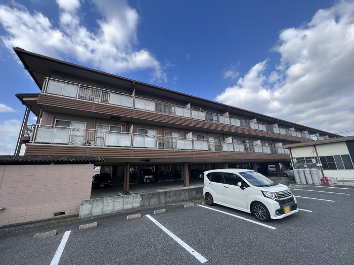 倉敷市玉島上成の賃貸マンション
