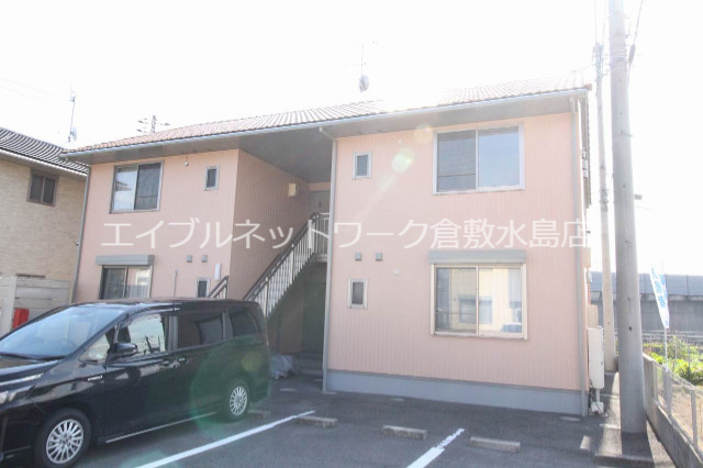 倉敷市片島町の賃貸アパート