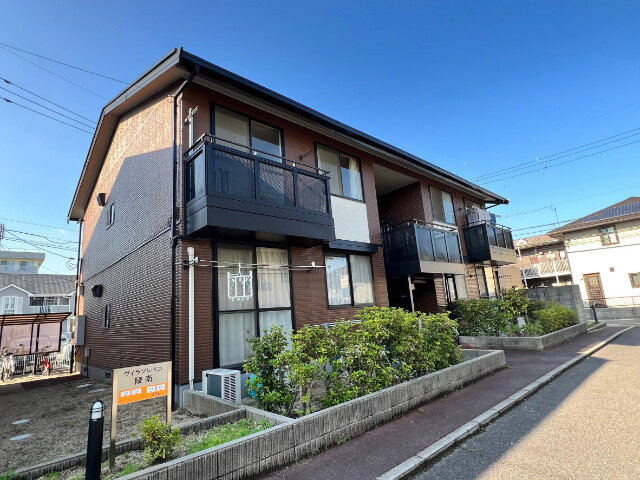 岡山市北区東花尻の賃貸アパート