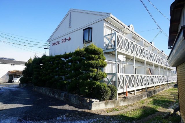 倉敷市下庄の賃貸アパート