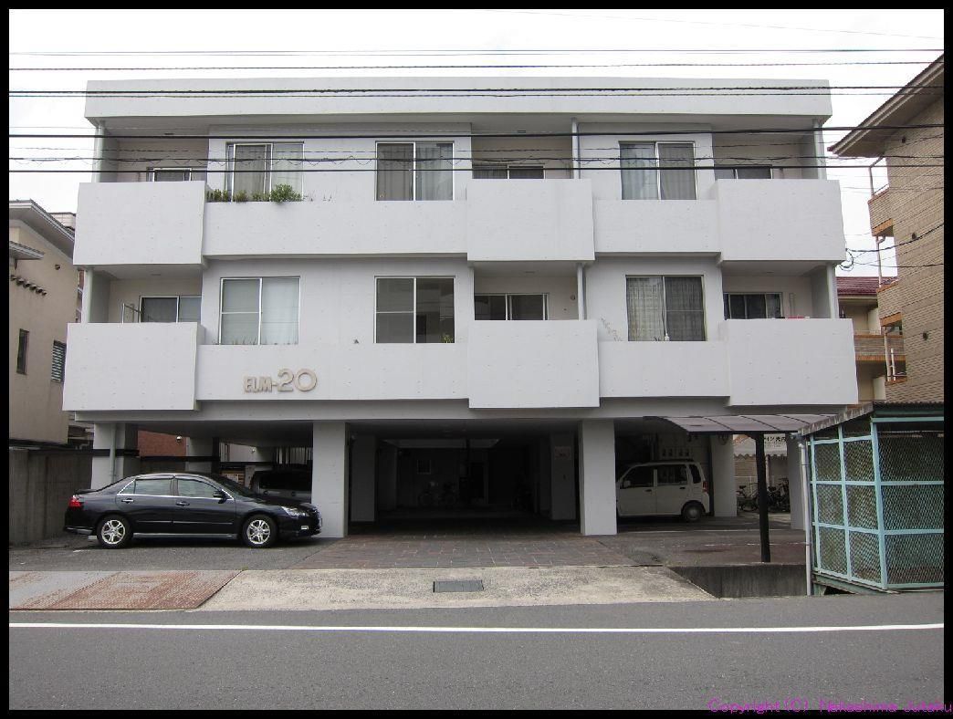 倉敷市松島の賃貸マンション