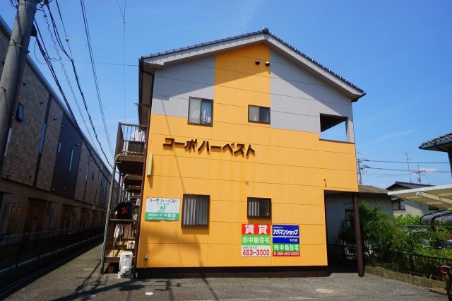 倉敷市中庄の賃貸アパート