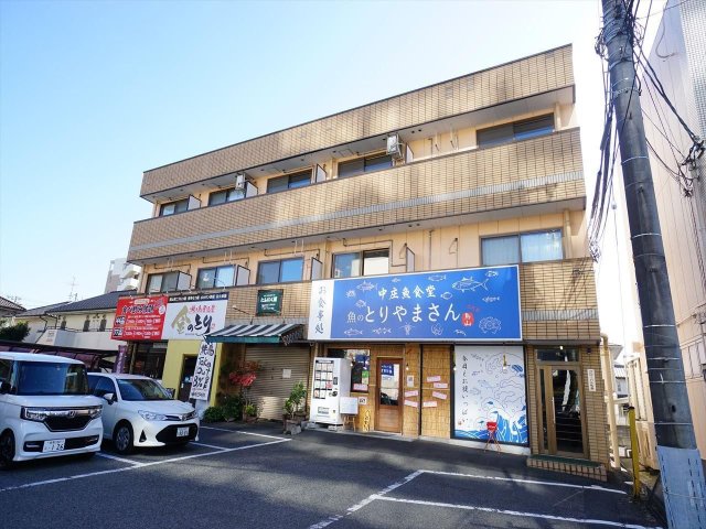 倉敷市松島の賃貸アパート