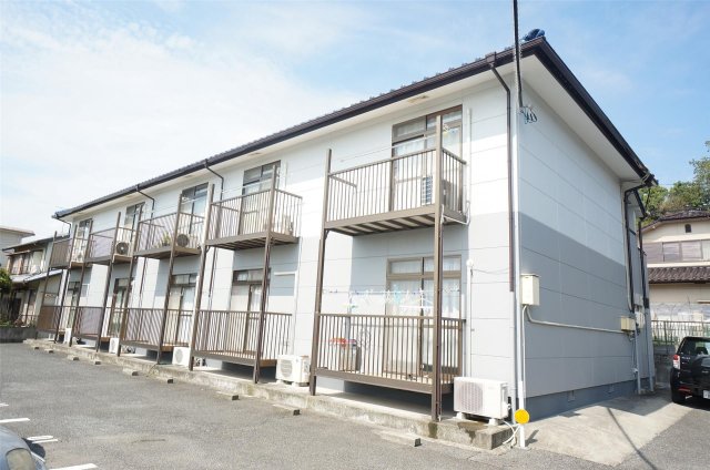 倉敷市松島の賃貸アパート