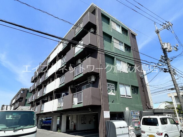 岡山市北区東花尻の賃貸マンション