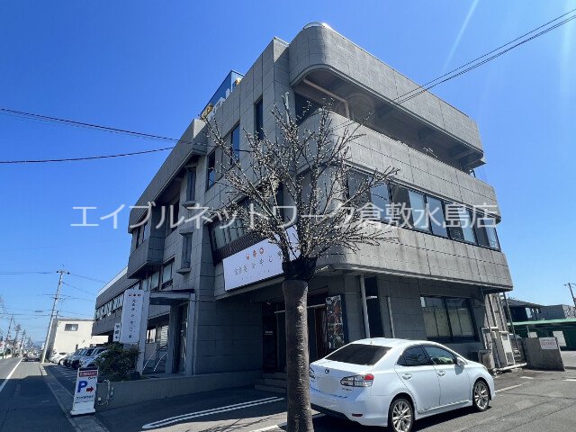 岡山市北区今保の賃貸マンション