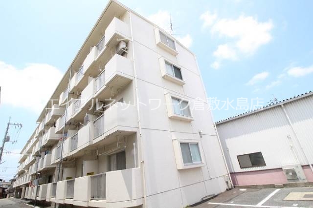 岡山市北区東花尻の賃貸マンション