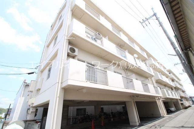 岡山市北区東花尻の賃貸マンション