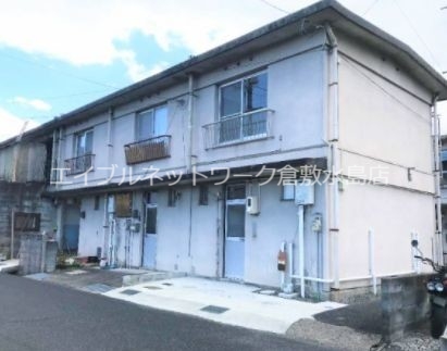 岡山市北区西辛川の賃貸アパート