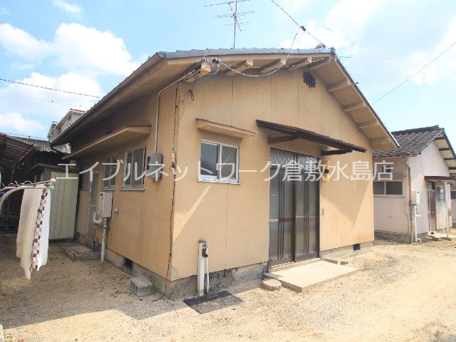 岡山市北区撫川の賃貸一戸建