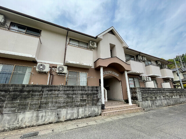 倉敷市二子の賃貸アパート