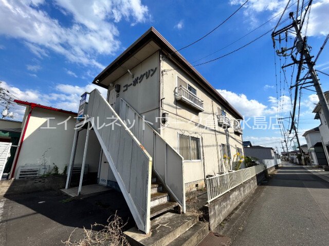 岡山市北区一宮の賃貸アパート