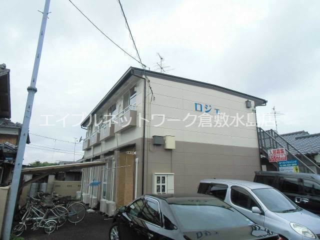 岡山市北区庭瀬の賃貸アパート
