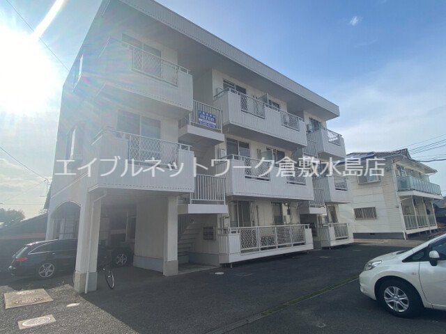 倉敷市中庄の賃貸マンション