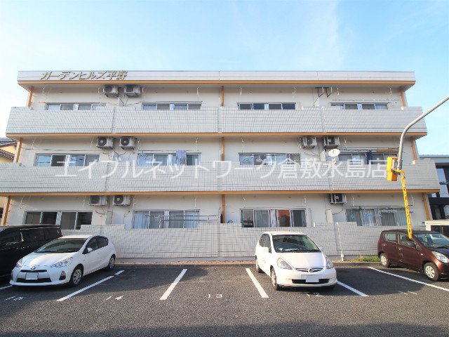 岡山市北区平野の賃貸マンション