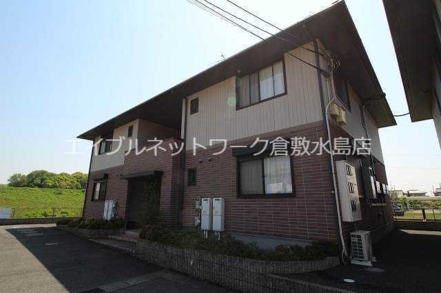 岡山市北区西辛川の賃貸アパート