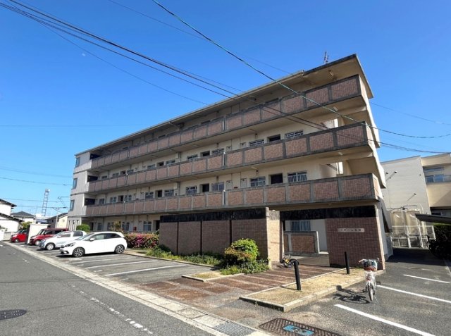 岡山市北区花尻みどり町の賃貸マンション